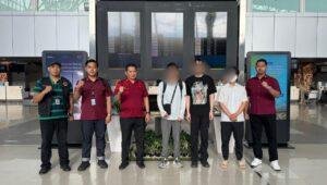 Tiga Warga Negara Tiongkok Dideportasi dari Sanggau karena Langgar Izin Tinggal