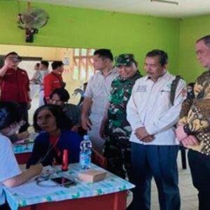 Dinas Kesehatan Sanggau Tegaskan Peran Kolaboratif dalam Pemerataan Layanan Kesehatan