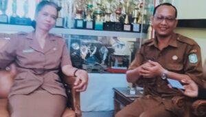 SMAN 2 Sanggau Deklarasikan Komitmen Anti Kekerasan di Sekolah