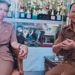SMAN 2 Sanggau Deklarasikan Komitmen Anti Kekerasan di Sekolah