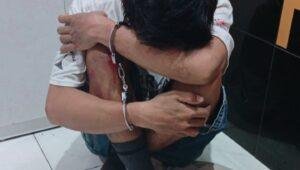 Pelaku Curas di Tanjung Raya II Berhasil Ditangkap