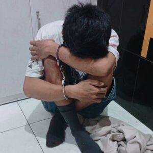 Pelaku Curas di Tanjung Raya II Berhasil Ditangkap