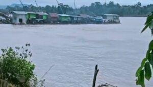 Jeranai hingga Jawai: Aktivitas PETI di Sungai Kapuas Meningkat