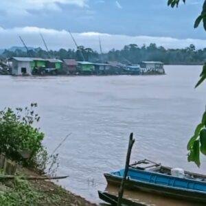 Jeranai hingga Jawai: Aktivitas PETI di Sungai Kapuas Meningkat
