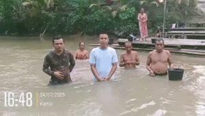 Warga Dusun Mua Bonti Tolak Aktivitas PETI di Hulu Sungai: “Air Kami Tercemar”