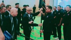 Konsolidasi hingga Akar Rumput, NasDem Kota Pontianak Siap Bangun Kantor Permanen