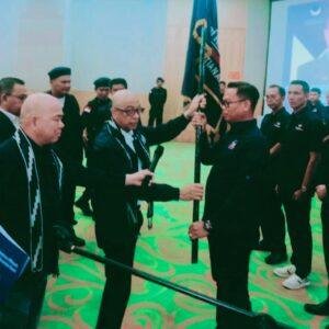 Konsolidasi hingga Akar Rumput, NasDem Kota Pontianak Siap Bangun Kantor Permanen