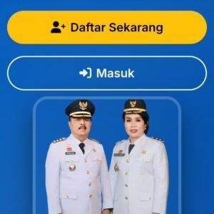 Pemkab Sanggau Luncurkan Aplikasi “Lapor Pak Bupati” untuk Serap Aspirasi Warga
