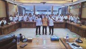 Pemkab Sanggau Tingkatkan Tata Kelola Informasi Publik dengan Rakor PPID dan Uji Konsekuensi Tahun 2025