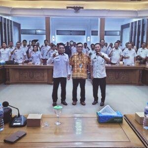 Pemkab Sanggau Tingkatkan Tata Kelola Informasi Publik dengan Rakor PPID dan Uji Konsekuensi Tahun 2025