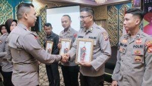 Polda Kalbar Perkuat Fungsi Kehumasan, dan Strategi Komunikasi Publik