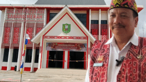 Bukti Nyata Pembangunan, PUPR Sanggau Wujudkan Gedung Galeri Prestasi