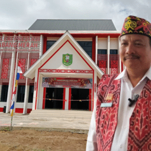 Bukti Nyata Pembangunan, PUPR Sanggau Wujudkan Gedung Galeri Prestasi