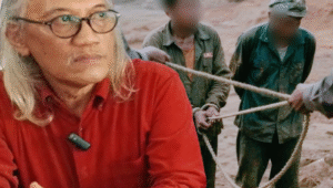 Penegakan Hukum di Sanggau, Penambang Kecil Jadi Korban Pertama