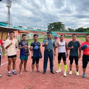Danlantamal XII Dukung Penuh Atlet Bela Diri ke PON 2025 dan 2028 4 Danlantamal XII Dukung Penuh Atlet Bela Diri ke PON 2025 dan 2028