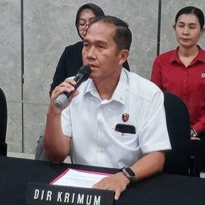 Polda Kalbar Tetapkan AR sebagai Tersangka Kasus Persetubuhan Anak di Pontianak