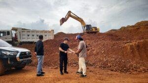 Polda Kalbar Pastikan Tidak Ada Penyimpangan di Tambang PT EJM dan PT ANTAM