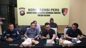 Polda Kalbar Luruskan Isu Penambangan Ilegal di Wilayah PT ANTAM