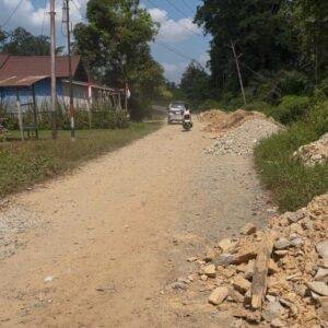 Program PUPR Sanggau 2025: Peningkatan Ruas Jalan Abdul Fatah di Mukok 4 Program PUPR Sanggau 2025: Peningkatan Ruas Jalan Abdul Fatah di Mukok