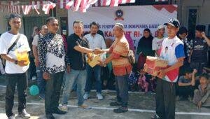 P2MI Kalbar Anjangsana ke Panti Asuhan Pontianak, Rayakan HUT RI ke-80 dengan Kepedulian