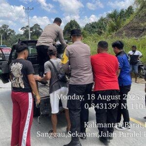 Jasad Petani Bungkang Ditemukan di Jalan Lintas Malenggang, Ini Penjelasan Polisi