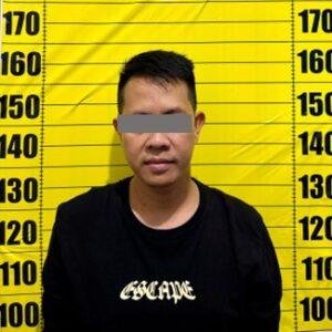 Polisi Ringkus Pengedar Narkoba di Tayan Hulu, 36 Gram Sabu Turut Diamankan