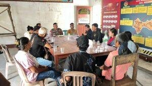 Kasus Dugaan Pelecehan di Medsos, Polsek Sekayam Tempuh Jalur Mediasi