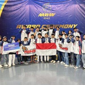 Atlet Taekwondo NTC Kalbar Raih Prestasi di MBW International Championship 2025 4 Atlet Taekwondo NTC Kalbar Raih Prestasi di MBW International Championship 2025