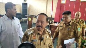 Bupati Sanggau Tawarkan Penambang Emas Tanpa Izin Beralih Jadi Petani Jagung