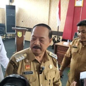 Bupati Sanggau Tawarkan Penambang Emas Tanpa Izin Beralih Jadi Petani Jagung
