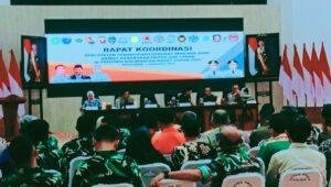 Kalbar Siaga Darurat Karhutla, Pemerintah Pusat dan Daerah Konsolidasikan Penanganan