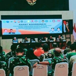 Kalbar Siaga Darurat Karhutla, Pemerintah Pusat dan Daerah Konsolidasikan Penanganan