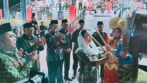 Wakil Bupati Sanggau Tutup MTQ ke-33, Kapuas Juara Umum
