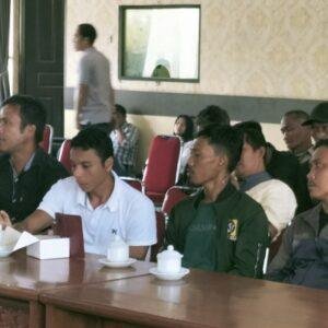 Bupati Sanggau Tegas Larang PETI, Penambang Tetap Minta Legalitas