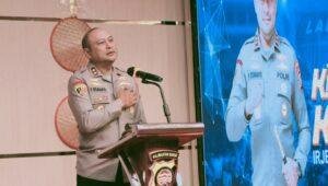 Kapolda Kalbar: Lalu Lintas adalah Cermin Kehidupan Bangsa