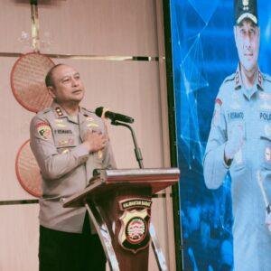 Kapolda Kalbar: Lalu Lintas adalah Cermin Kehidupan Bangsa