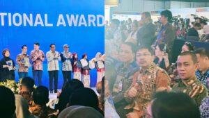 Menkum Supratman Luncurkan Program Pembiayaan UMKM Berbasis Kekayaan Intelektual