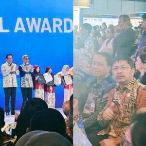 Menkum Supratman Luncurkan Program Pembiayaan UMKM Berbasis Kekayaan Intelektual