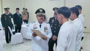 Rutan Sanggau Bagikan Remisi, Bupati Harap Narapidana Tak Ulangi Kesalahan