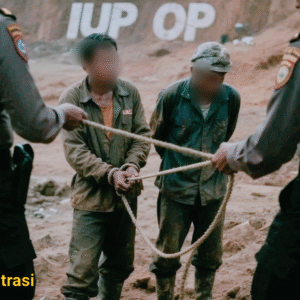 PT SPM Bantah Lapor Polisi soal Penangkapan Penambang Emas di Mukok