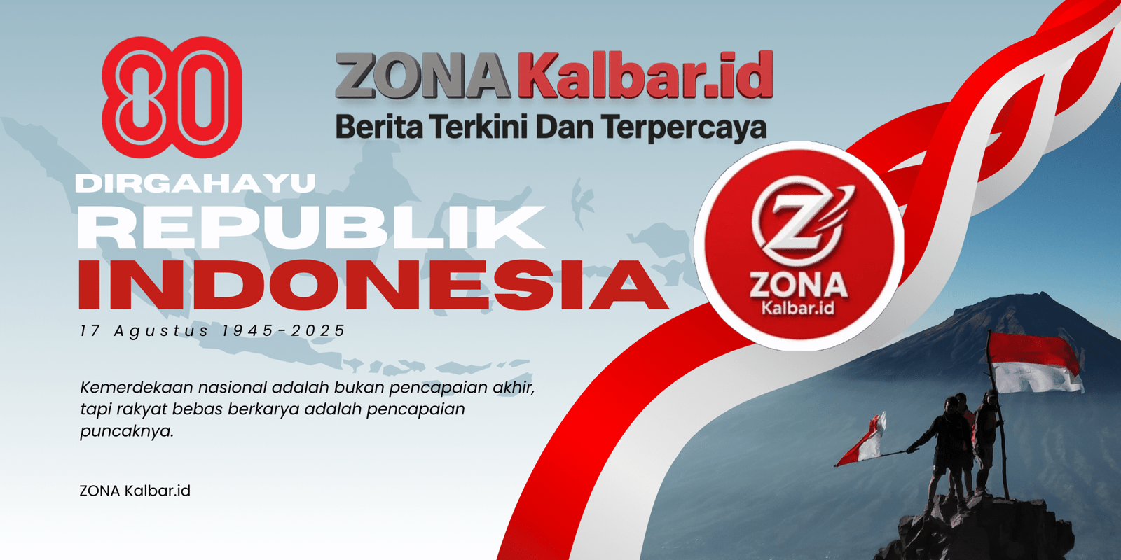 Dirgahayu Republik Indonesia