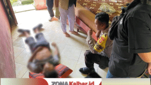 Usai Tolak Makan Siang, Pria di Sekayam Tersungkur dan Tewas di Tempat