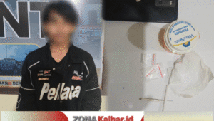 Polsek Bonti dan Masyarakatakat Bersinergi Ungkap Kasus Narkoba di Kampuh