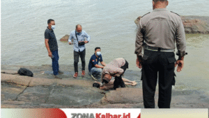 Keluarga Tolak Autopsi untuk Korban Penemuan Mayat di Pantai Pemangkat