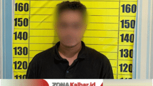 Pengakuan Tersangka soal Kepemilikan Sabu di Tayan Hilir