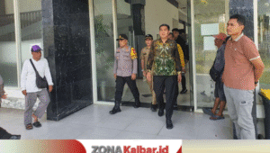 Pascatinjauan BNNP, Sistem Pengawasan di PLBN Entikong Dievaluasi