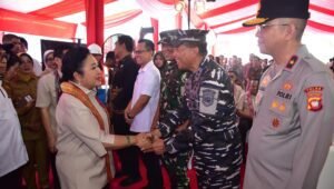 Kodaeral XII Tegaskan Komitmen pada Pertumbuhan Ekonomi Maritim