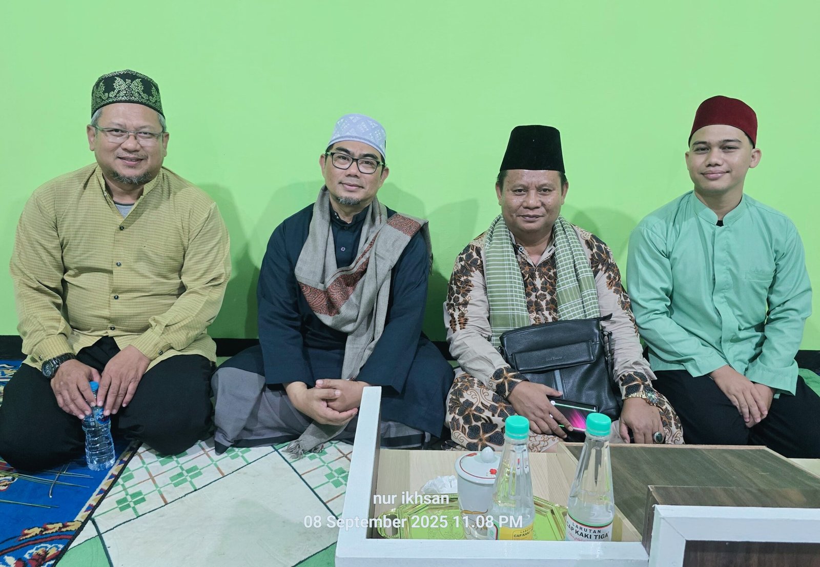 Rebana, Sholawat, dan Majelis Taklim: Jejak Perjuangan Jamaah Walisongo di Sanggau