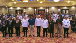 Kemenko Polkam Dorong Penegakan Hukum Terpadu Hadapi PETI dan Illegal Logging di Kalbar