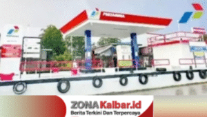 Dugaan Jual-Beli Kuota BBM Muncul di Kalbar